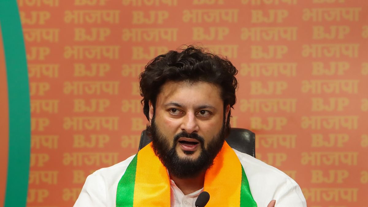 Arrest warrant against MP Anubhav Mohanty in domestic violence case