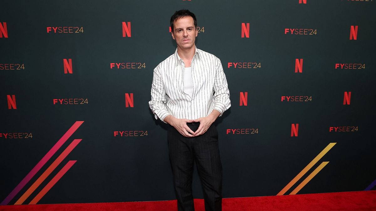 Andrew Scott joins 'Knives Out 3'