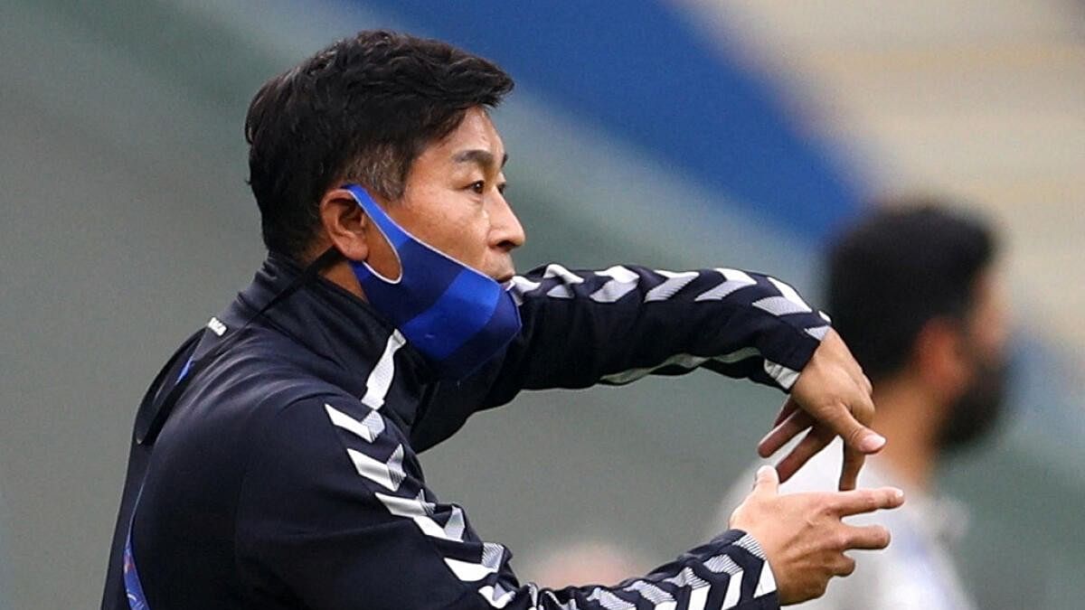 South Korea appoint another interim coach for football World Cup qualifiers