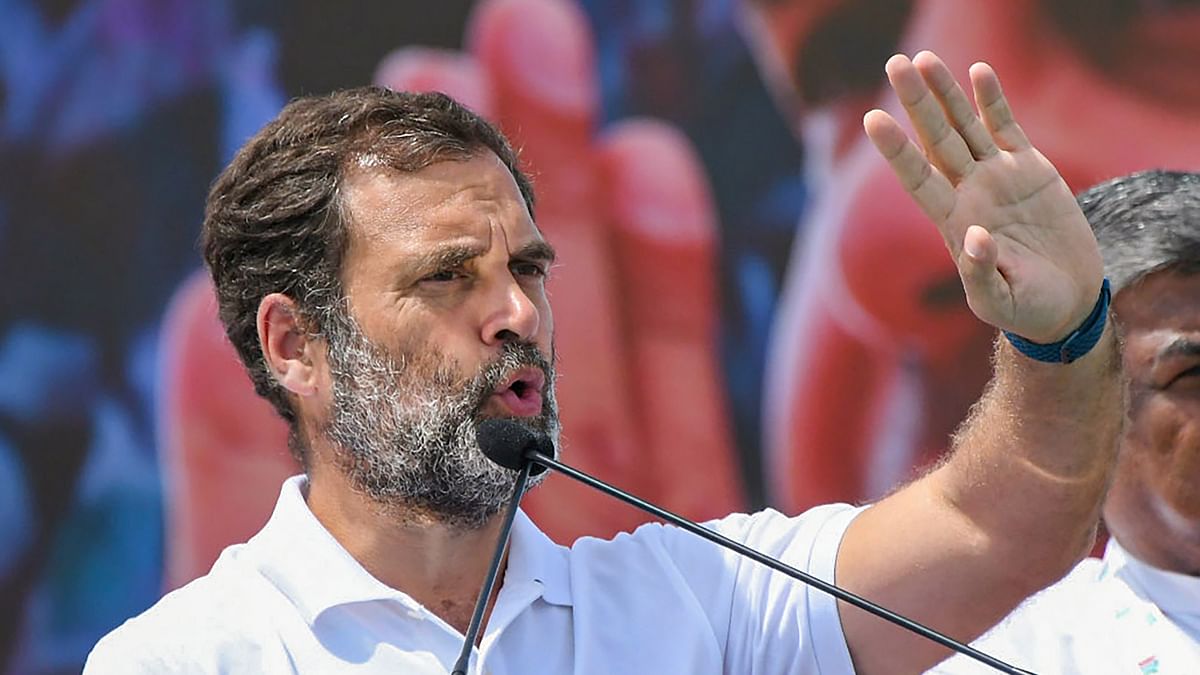 Lok Sabha Elections 2024: Fearing defeat in polls, PM has forgotten dignity of post he holds: Rahul Gandhi