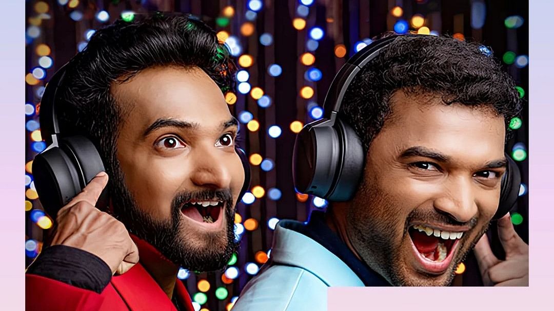 Navajith Karkera and Jagath Biddappa founded Rapture Innovation Labs, the company behind the headphone brand Sonic Lamb. Sonic Lamb was among seven startups around the world selected for the SoundTech accelerator program by Sound Hub Denmark in 2023 and the only non-European one.