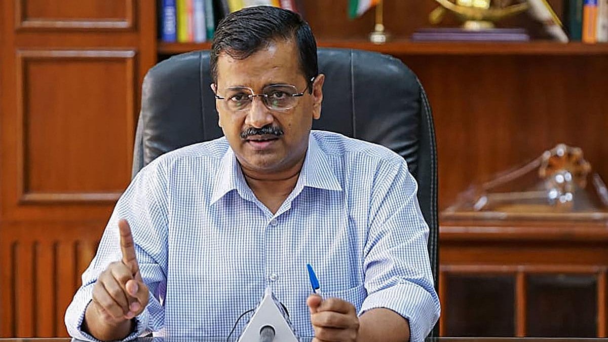 Kejriwal blames Centre for Delhi's woes.