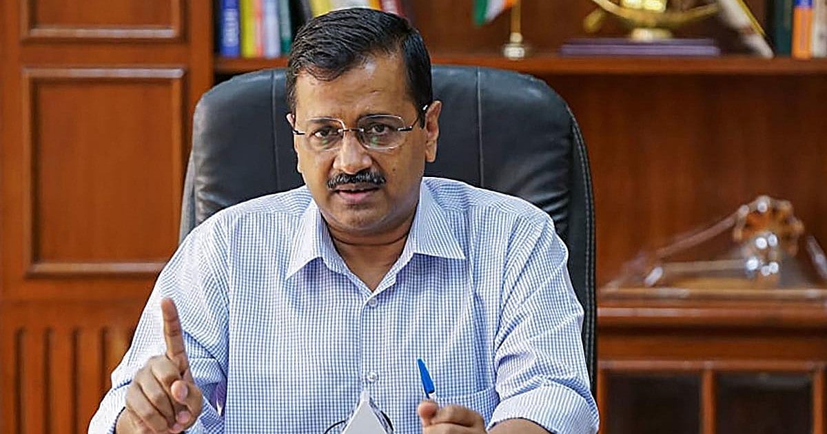 Kejriwal blames Centre for Delhi's woes.