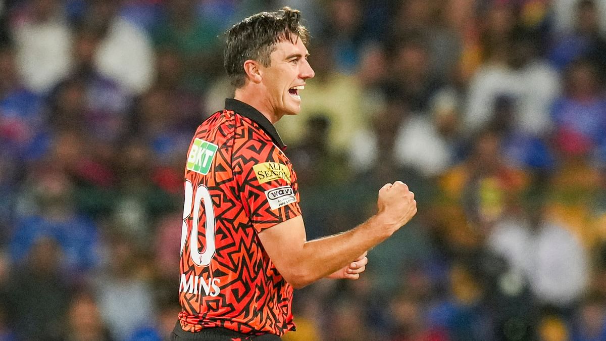 Pat Cummins' ability to trouble batsmen with the ball and pick regular wickets makes him a valuable player for SRH.