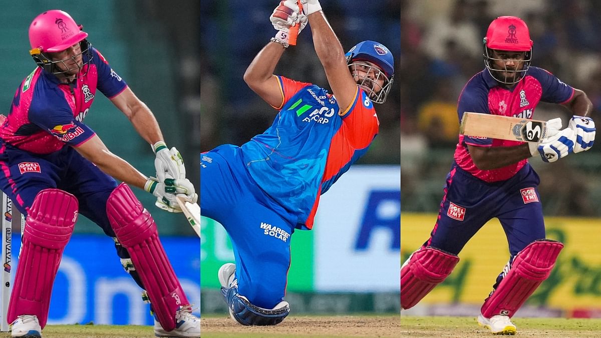 IPL 2024: Rajasthan Royals vs Delhi Capitals - 5 batters to watch out for