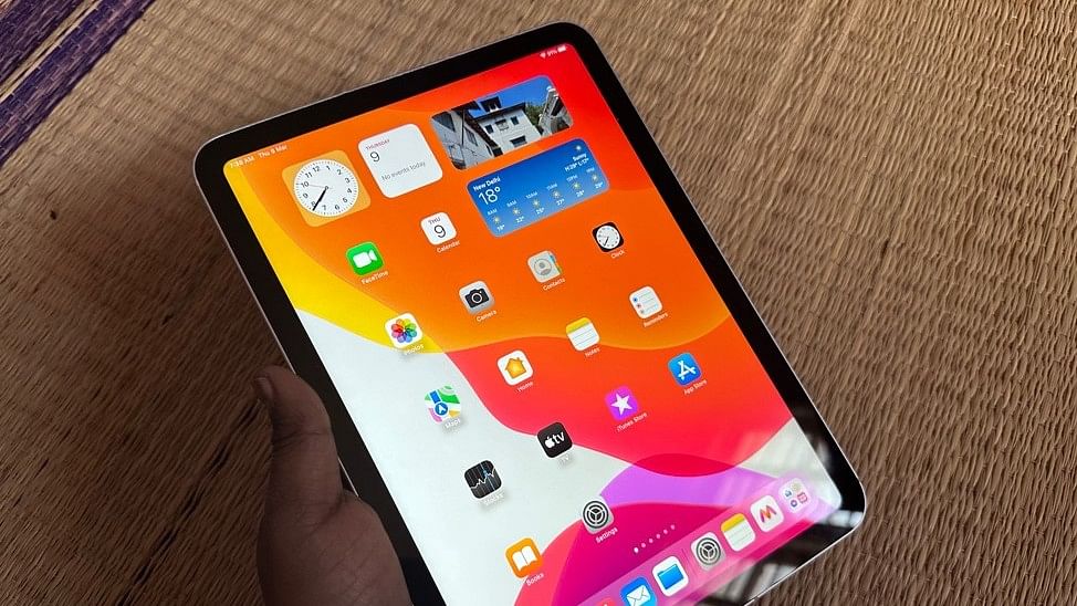 Apple iPad (10th Gen) gets price cut in India