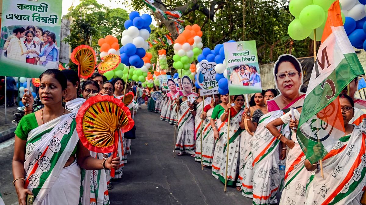 Lok Sabha Elections 2024: Amid digital push, traditional campaigning methods retain their allure among politicians in West Bengal