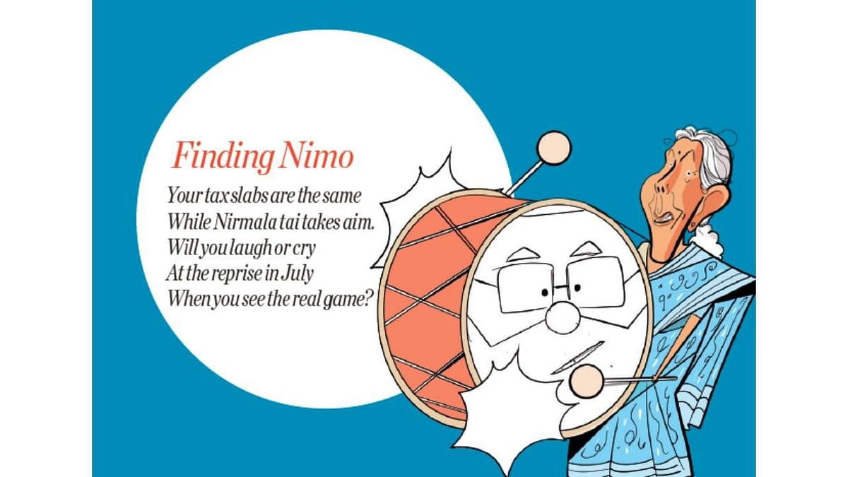Whackyverse |Finding Nimo