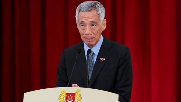 Singaporeans cannot disavow ethnic roots with China and India: PM Lee