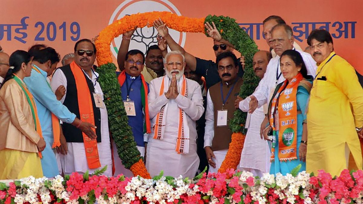 Lok Sabha Elections 2024: In MP's Ratlam, Congress pitches jobs while BJP rides on Modi image 
