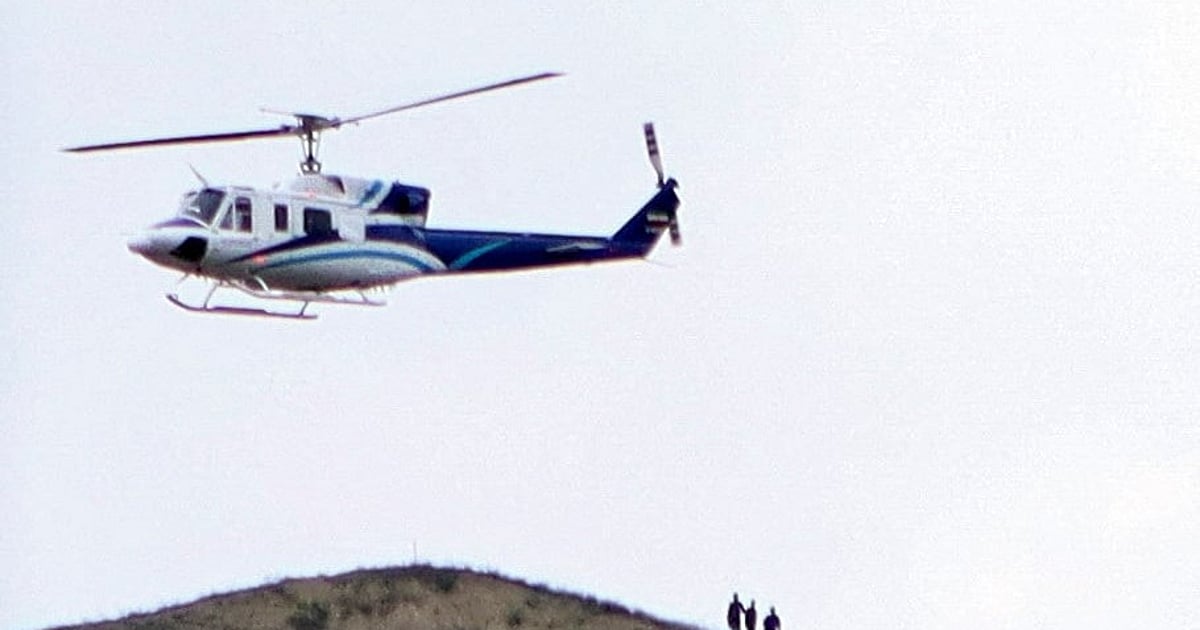 Turkey says helicopter carrying Iran’s Raisi did not emit any signal Turkey says helicopter carrying Iran’s Raisi did not emit any signal