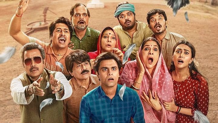 'Panchayat' season three to come out on Prime Video on May 28