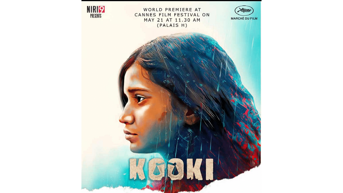 Assam’s Hindi feature film Kooki to be screened at Cannes Film Festival on May 21