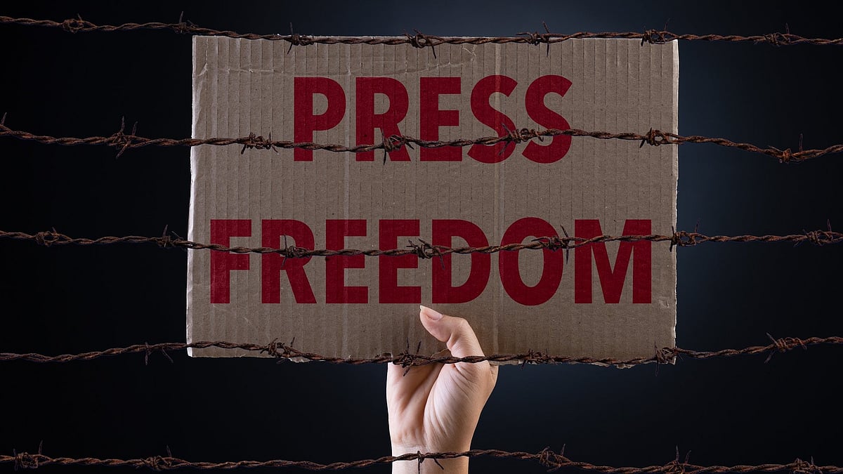 Press freedom in India: 5 journalists killed, 226 targeted during 2023,  says report