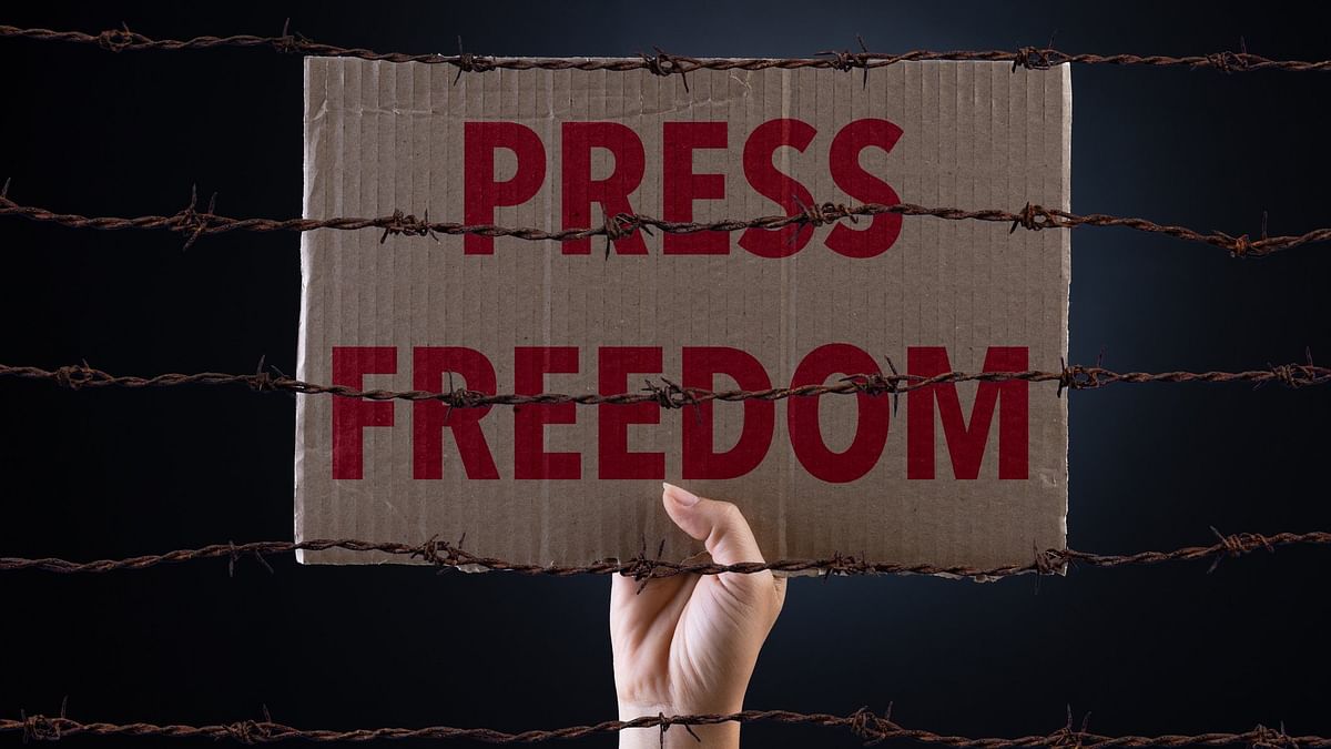Press freedom in India: 5 journalists killed, 226 targeted during 2023, says report