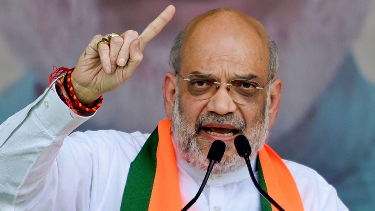 PM Modi to continue as PM even after 75, BJP to emerge as single largest party in south India: Amit Shah