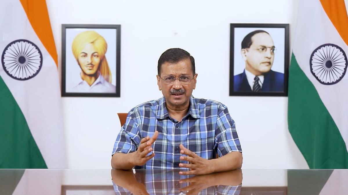 'Put us all in jail': Kejriwal dares PM, says will march to BJP HQ with top AAP leaders on May 19