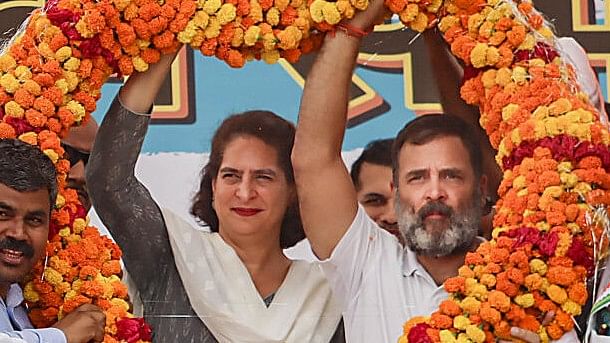 Lok Sabha Elections 2024 | Rahul on path of truth, won't ever deviate: Priyanka Gandhi