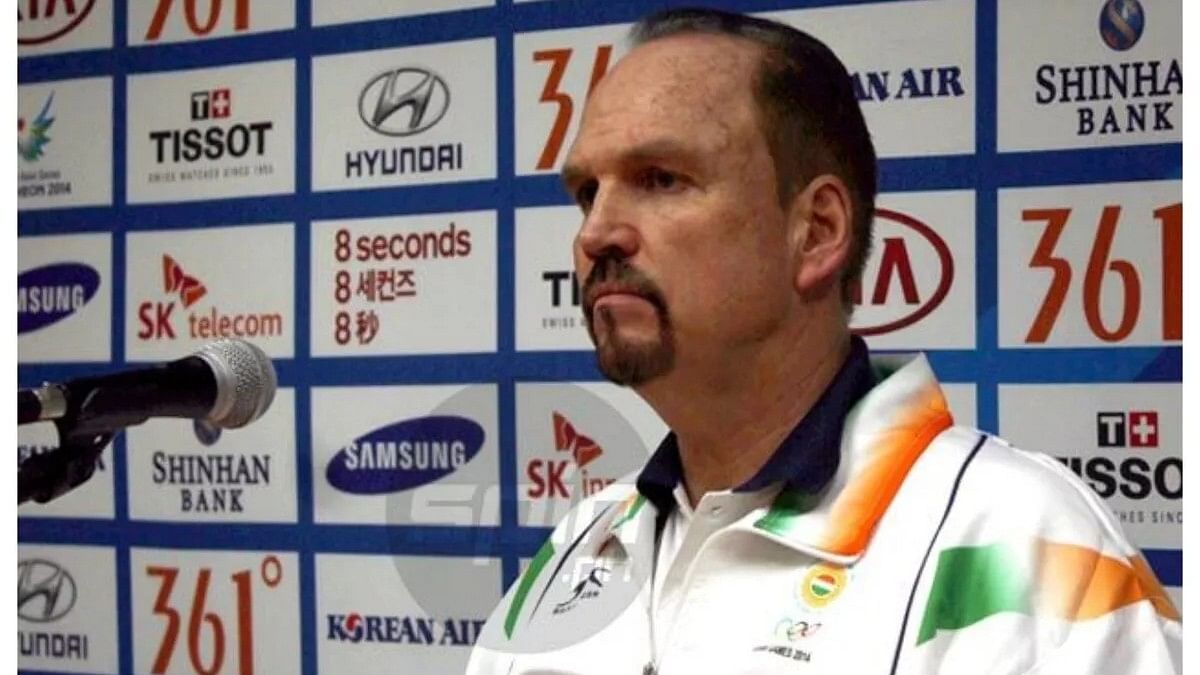 Flemming returns as India's basketball coach