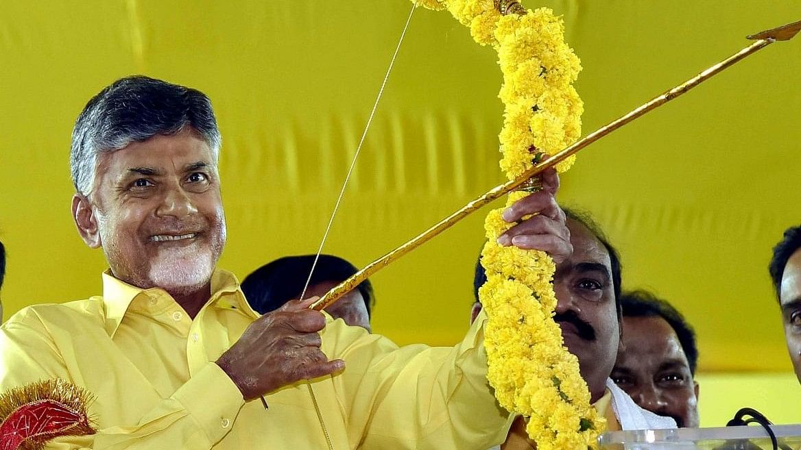 Andhra Pradesh Assembly Polls 2024: Kuppam loyalty test for TDP Chief Chandrababu Naidu