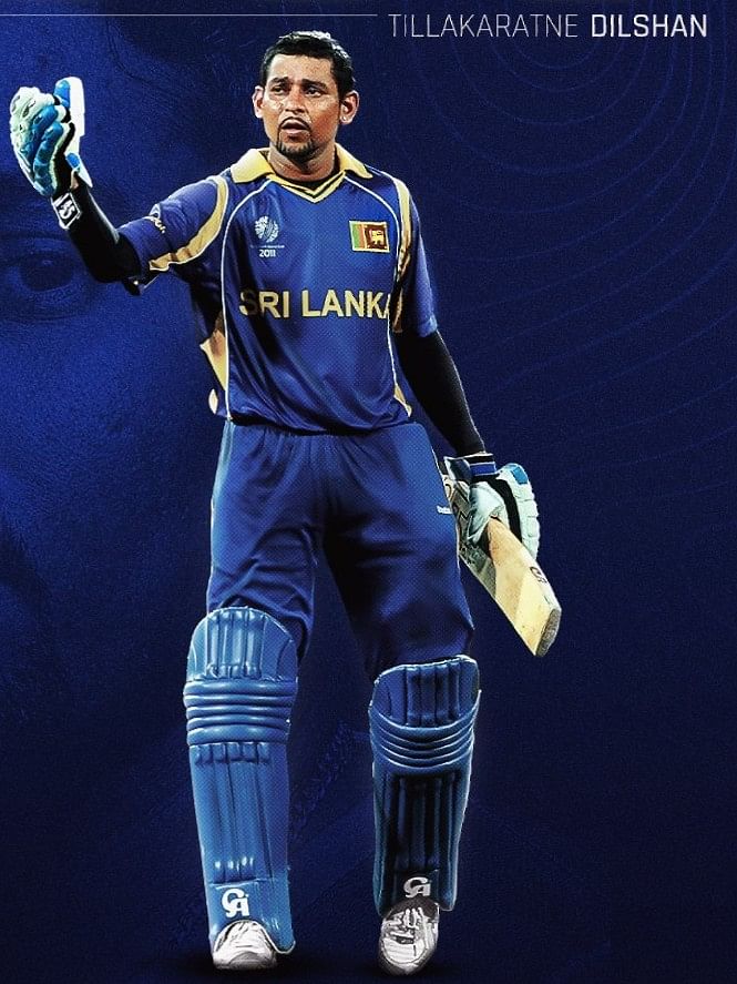 2009: Tillakaratne Dilshan (Sri Lanka) - 317 Runs.