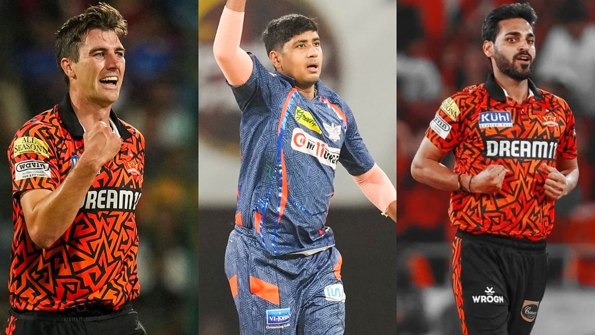 IPL 2024: Sunrisers Hyderabad vs Lucknow Super Giants - 5 bowlers to watch out for