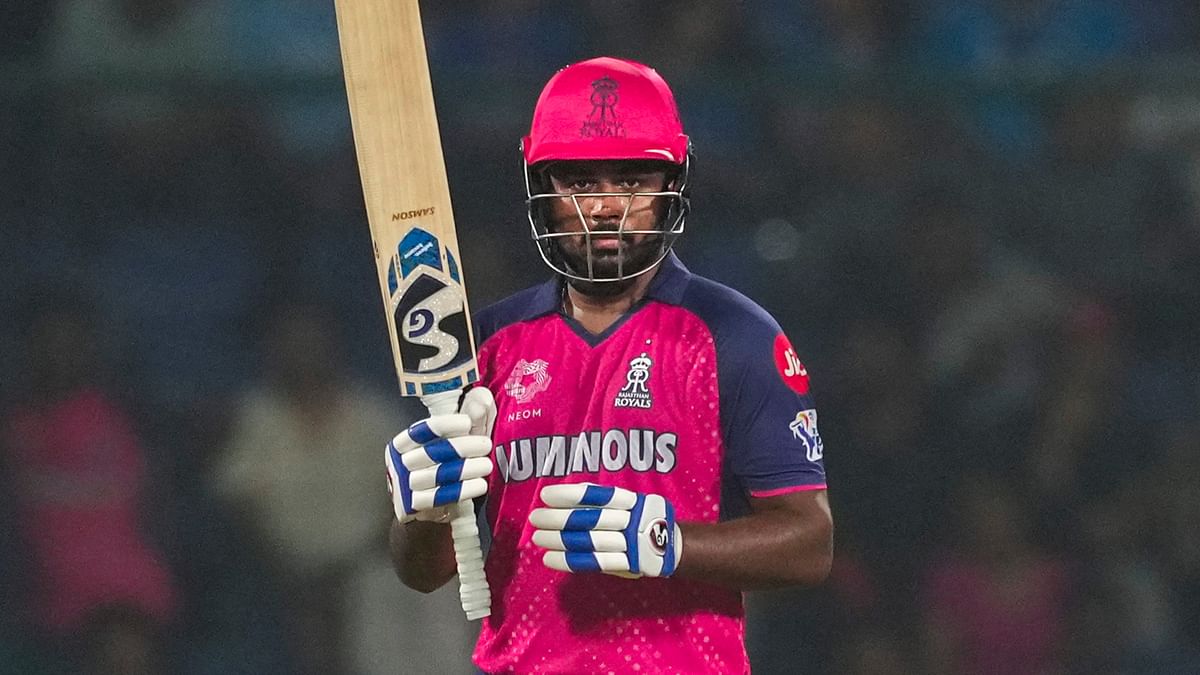 Sanju Samson is RR's explosive batter and wicket-keeper. Samson is known for his aggressive batting and ability to accelerate runs under pressure. It would not be surprising if Saman plays another great innings, as he has for Rajasthan Royals over the years.