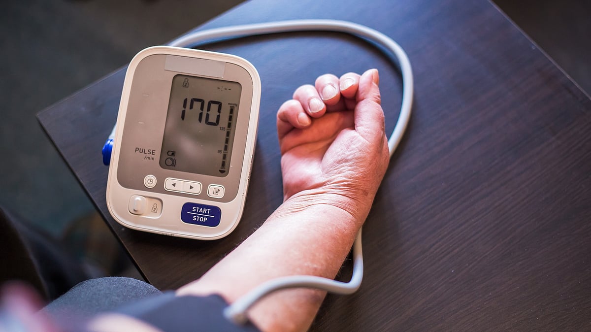 Years lost to poor health due to blood pressure, sugar increased by 50% between 2000-21: Study - Vimarsana News