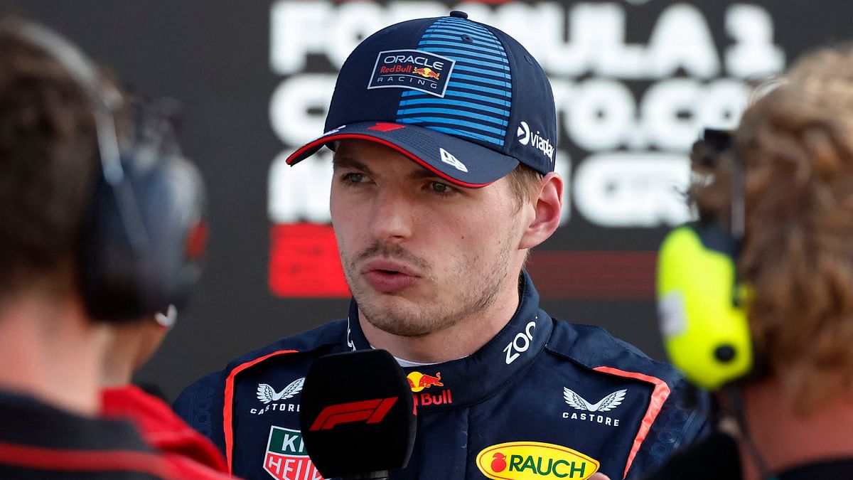 Max Verstappen chasing third straight Miami GP title