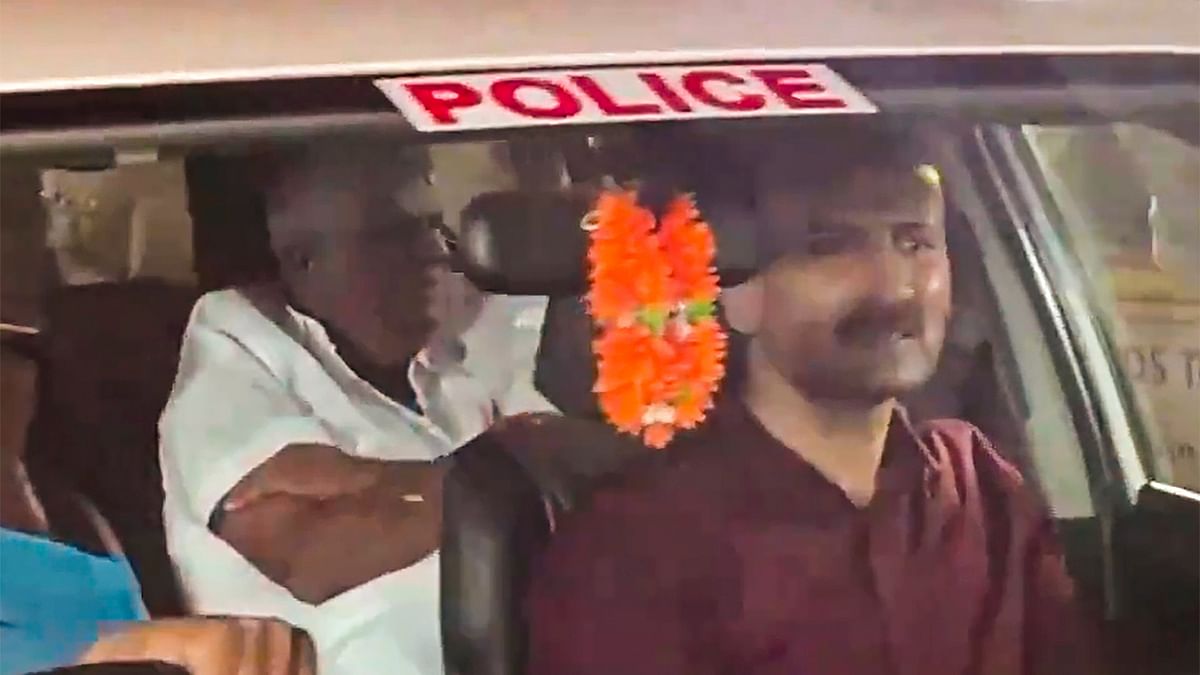 Hassan sex scandal: SIT arrests JD(S) leader H D Revanna in kidnapping case