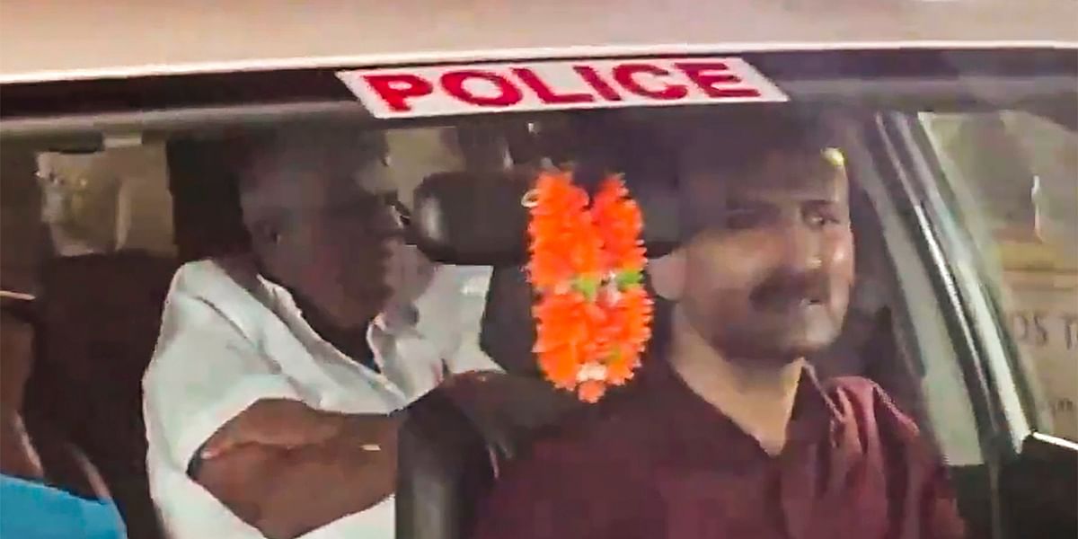 Hassan sex scandal: SIT arrests JD(S) leader H D Revanna in kidnapping case