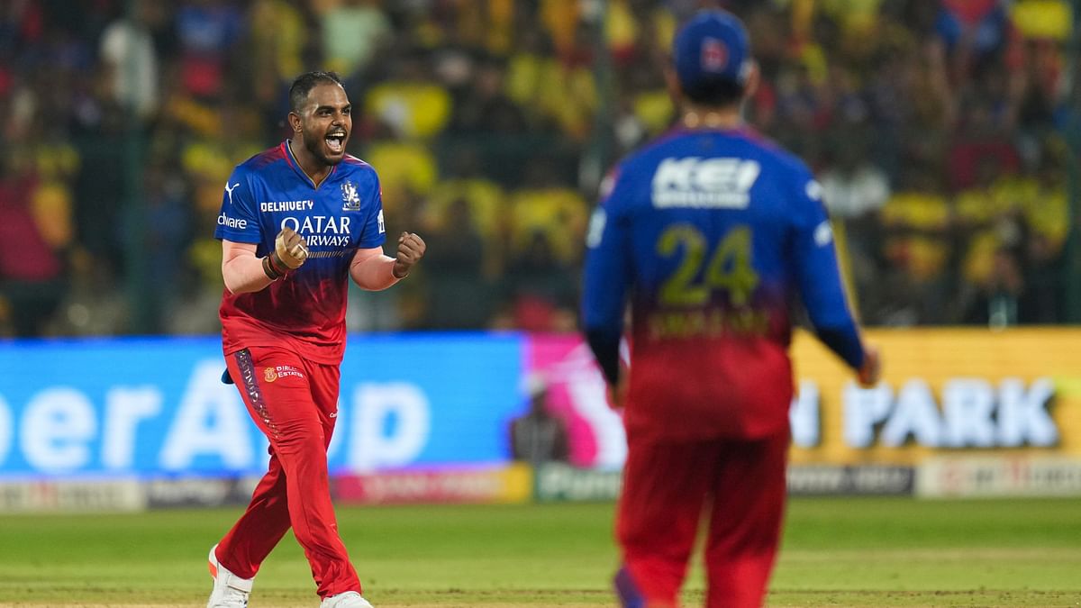 Yash Dayal has been emerged as one of the star bowlers in the tournament. He has bowled some amazing spells which proved vital for the RCB in the tournament. His ability to adapt as per the situation makes him him an important player for the RCB.