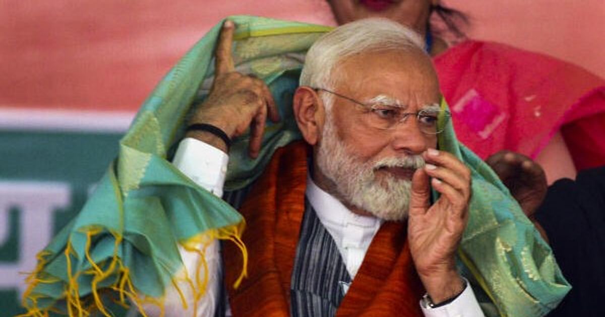 PM Modi brings up Godhra train arson to accuse opposition of appeasement during Bihar rally