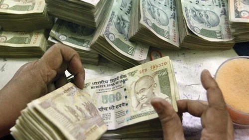 Rupee edges up 1 paisa to 83.50 against US dollar