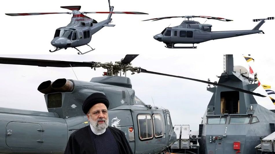 Iran President dead: All you need to know about helicopter Ebrahim Raisi was travelling in