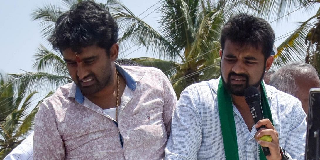 Hassan sex scandal: Former Zilla Panchayat member accuses Prajwal Revanna of repeated rape