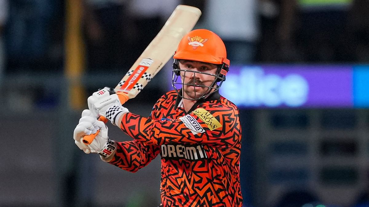 An explosive opener, Travis Head's aggressive batting and ability to score big runs makes him a key player for SRH in today's game.
