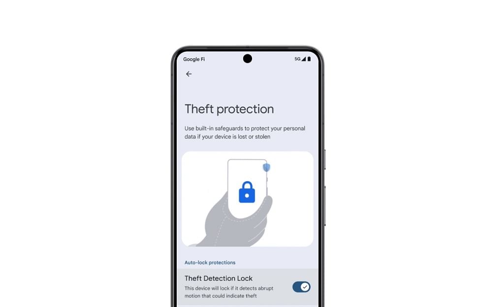Google introduce nuove funzionalità antifurto per i telefoni Android