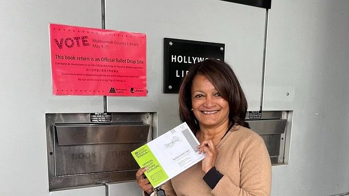 Indian-American candidate Ashwini Ramaswami wins Democratic primary in Georgia, Susheela Jayapal loses in Oregon