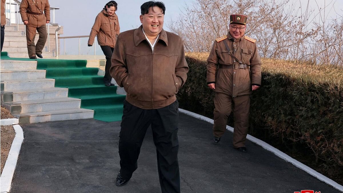 South Korea bans viral North Korea propaganda video praising Kim Jong-un