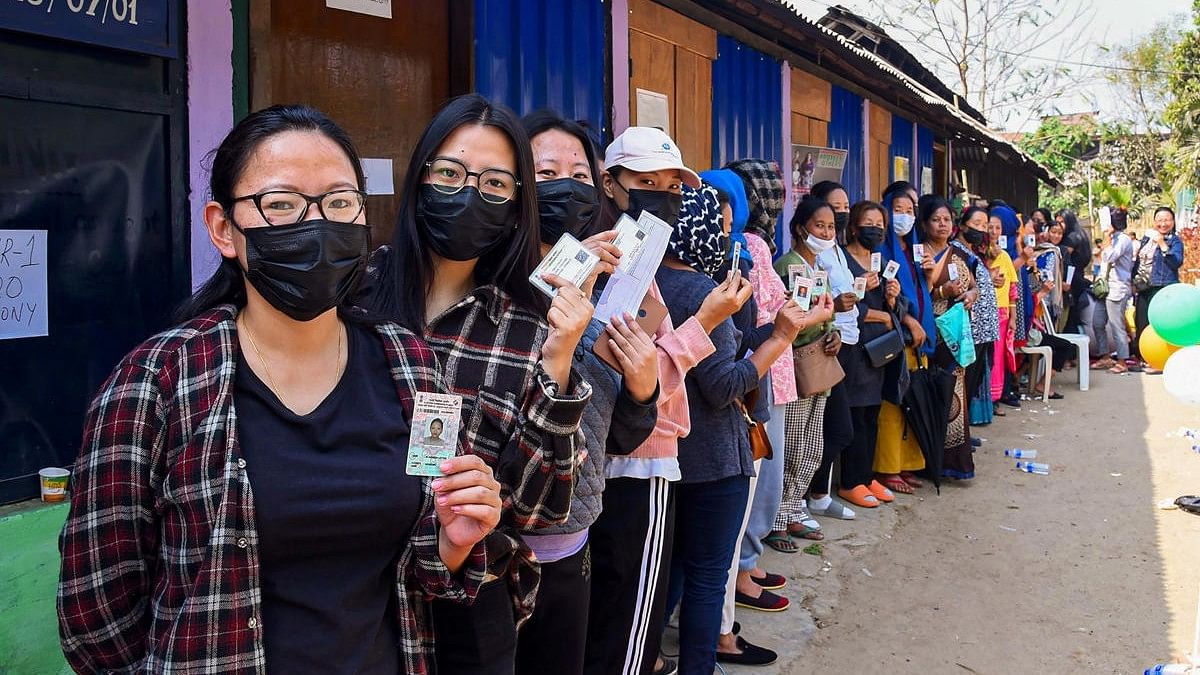 Amid boycott, Nagaland gears up for civic polls after 20 years with women reservation 