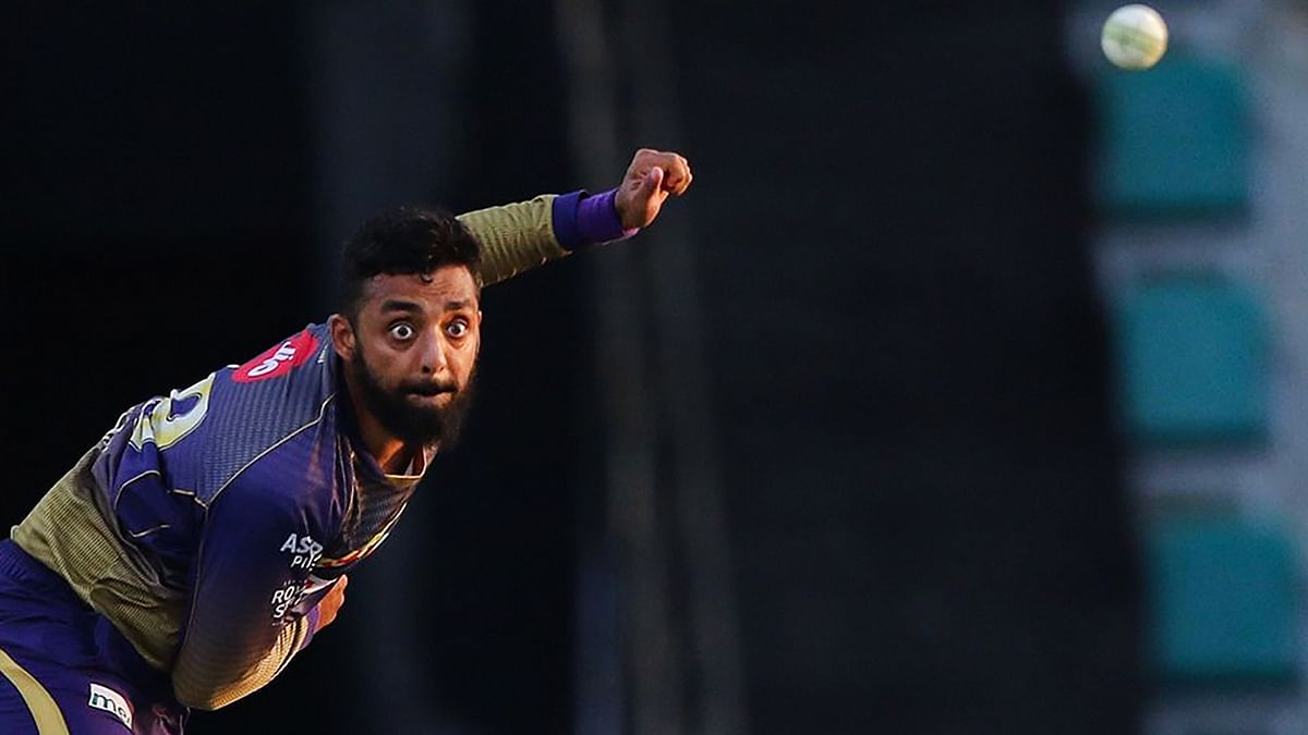 One of the key spinners of KKR, Varun Chakaravarthy has impressed everyone with his bowling in the tournament. His ability to break partnerships and contain runs in the middle overs makes him a key player.