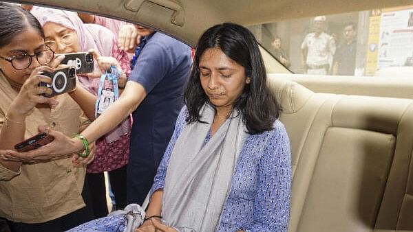 Slapped 7-8 times, shirt pulled up: Maliwal's FIR reveals details of alleged assault by Kejriwal's assistant