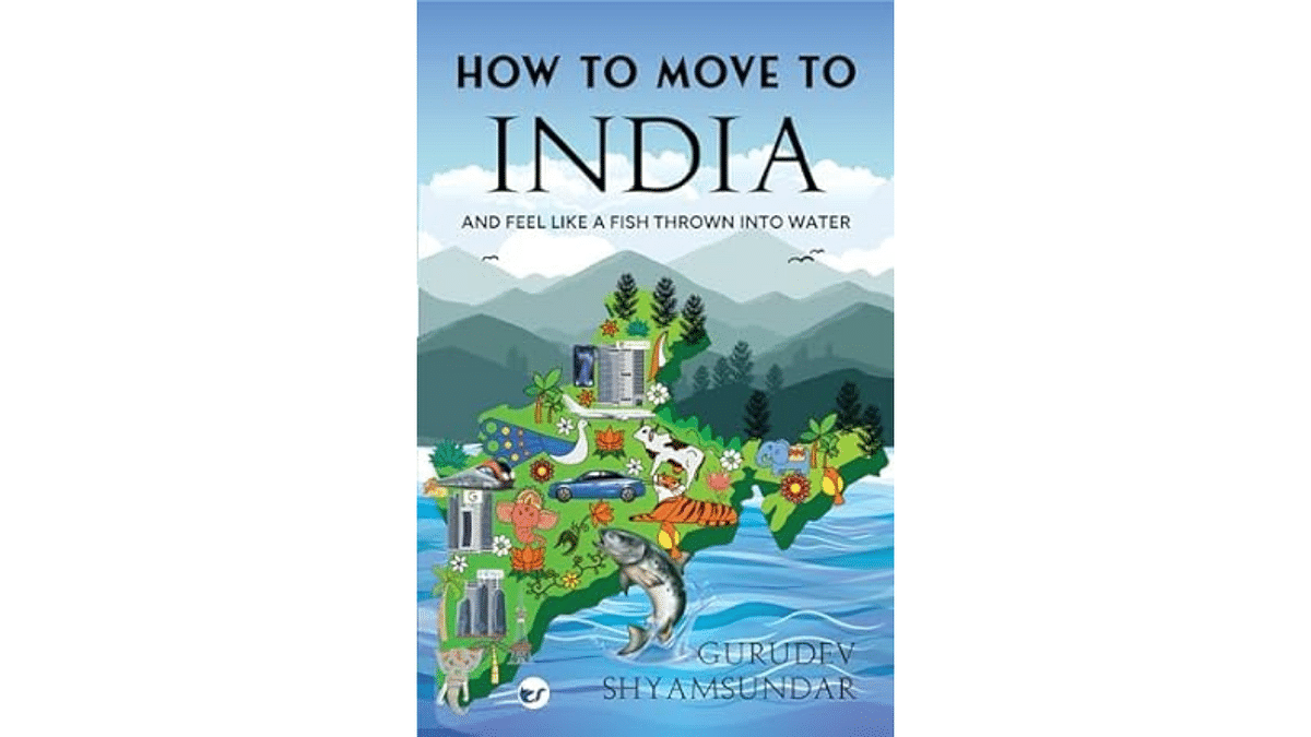 Book offers tips for NRIs relocating to India