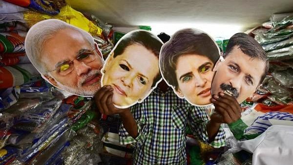 Lok Sabha Elections 2024: Peppy catchlines reflect campaign themes