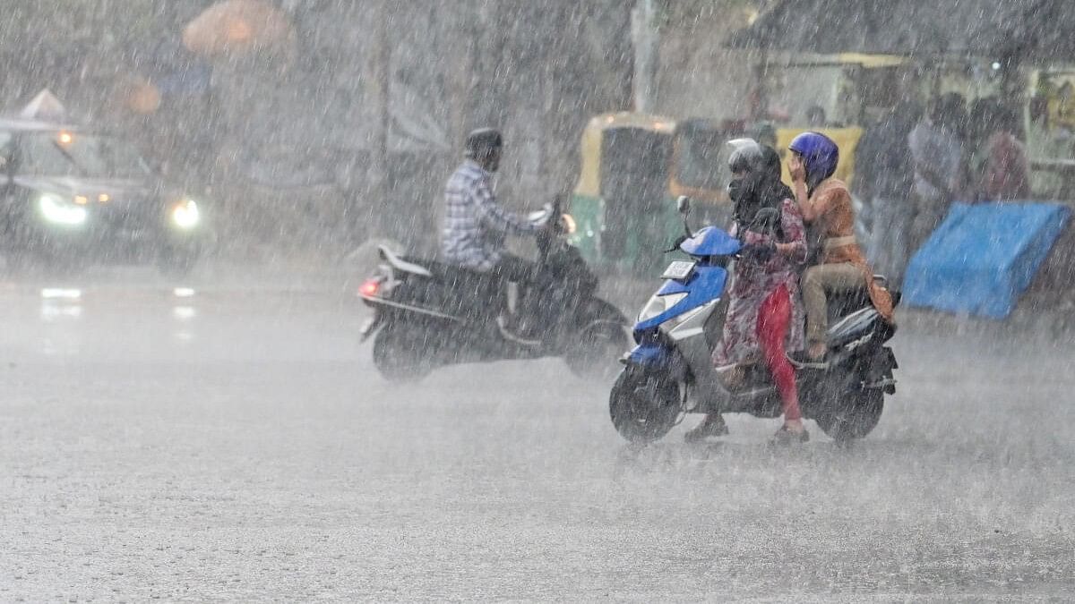 IMD issues yellow alert for Bengaluru for Wednesday