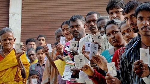 Elections 2024: Bus stations, toll plazas witness rush as voters head home to exercise franchise in Andhra Pradesh, Telangana