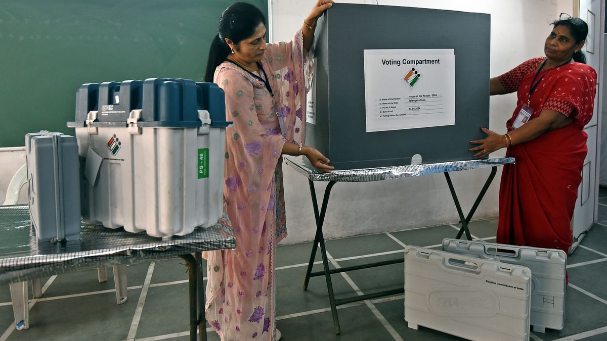 Lok Sabha Elections 2024: All set for polling in Telugu states, Andhra Pradesh to witness costliest poll of all time