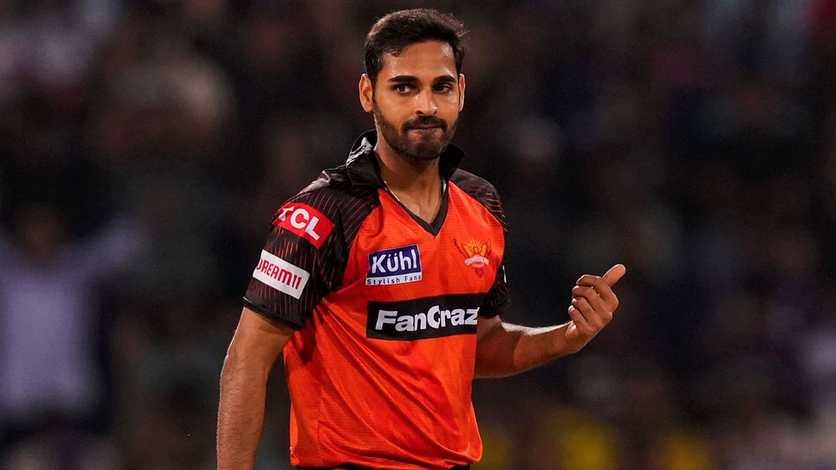 One of the best fast bowlers in the tournament, Bhuvneshwar Kumar's ability to swing the ball makes him a lethal weapon, especially with the new ball.