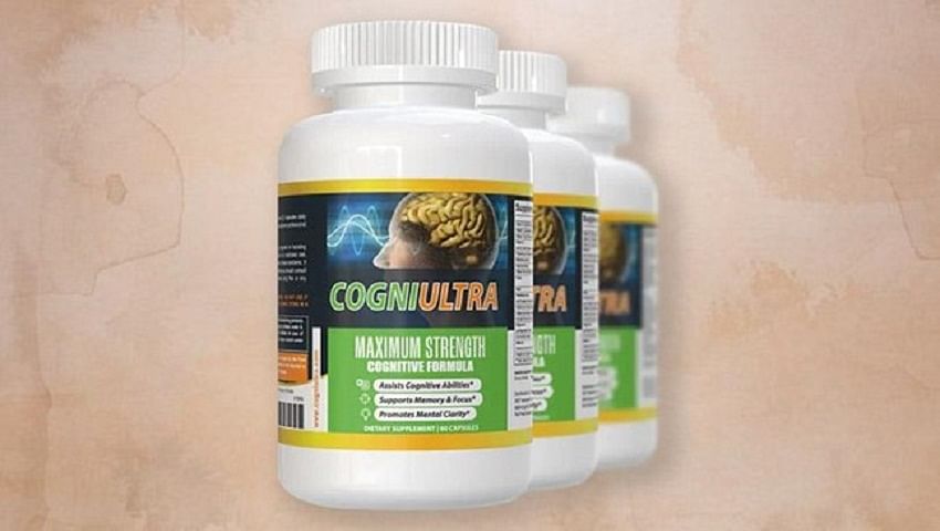 Cogni Ultra Reviews - Does It Strengthen Brain Function?